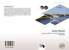 Buchcover von Serov (Town)