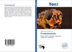 Обложка Probatostola