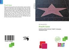 Capa do livro de Prachi Save 
