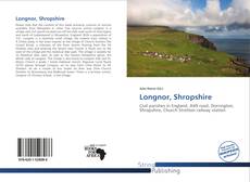Longnor, Shropshire kitap kapağı