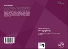 Bookcover of Protagophleps