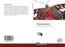Buchcover von Pseudanabasis