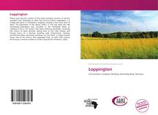 Loppington kitap kapağı