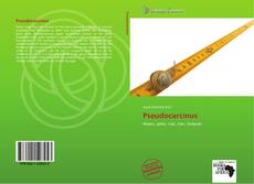 Bookcover of Pseudocarcinus