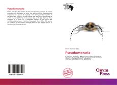 Buchcover von Pseudomoraria