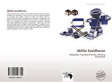 Buchcover von Akhila Sasidharan