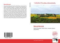 Marshbrook kitap kapağı