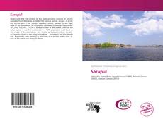 Buchcover von Sarapul