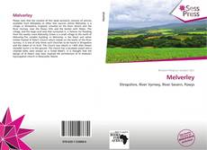 Capa do livro de Melverley 