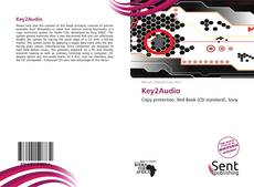 Capa do livro de Key2Audio 