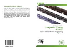 Bookcover of Sangeetha (Telugu Actress)