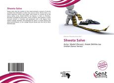 Capa do livro de Shweta Salve 