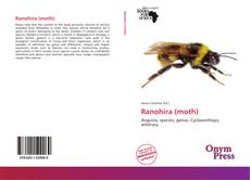 Capa do livro de Ranohira (moth) 