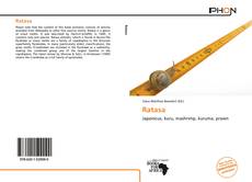 Обложка Ratasa