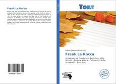 Frank La Rocca kitap kapağı