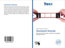 Bookcover of Shashank Shende
