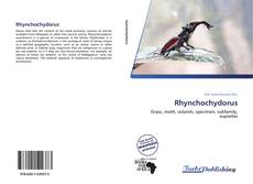 Bookcover of Rhynchochydorus