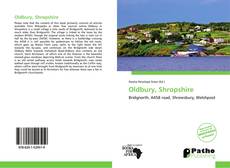 Oldbury, Shropshire kitap kapağı