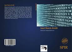 Capa do livro de Intel Matrix RAID 