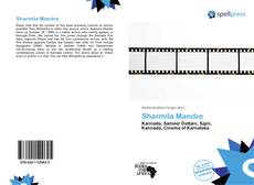 Buchcover von Sharmila Mandre