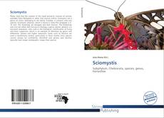 Sciomystis kitap kapağı