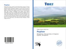 Bookcover of Peplow