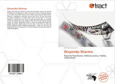 Bookcover of Divyendu Sharma