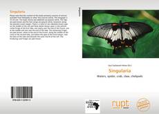 Обложка Singularia