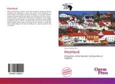 Bookcover of Pitchford