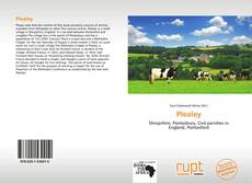 Bookcover of Plealey