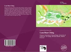 Copertina di Lam Bun-Ching