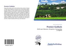 Bookcover of Preston Gubbals