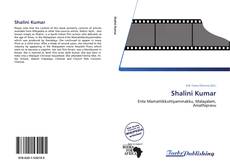 Bookcover of Shalini Kumar