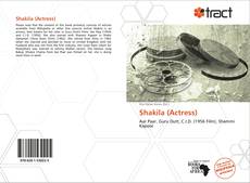 Bookcover of Shakila (Actress)