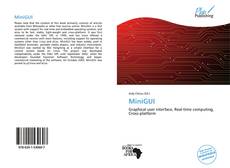 Bookcover of MiniGUI