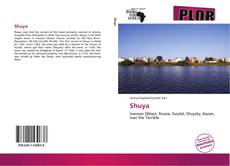 Buchcover von Shuya