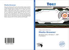 Media Browser kitap kapağı