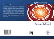 Copertina di Foremost (Software)