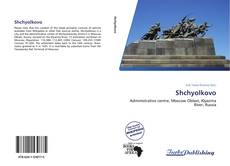 Capa do livro de Shchyolkovo 