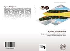 Buchcover von Ryton, Shropshire