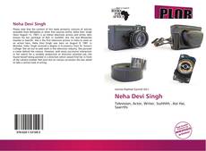 Neha Devi Singh kitap kapağı