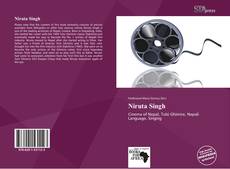 Capa do livro de Niruta Singh 