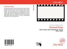Bookcover of Sushant Singh