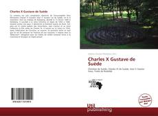 Charles X Gustave de Suède kitap kapağı