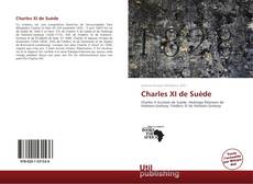 Charles XI de Suède kitap kapağı