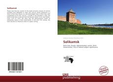 Bookcover of Solikamsk