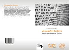 Bookcover of MessageNet Systems