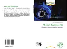 Capa do livro de Xbox 360 Accessories 