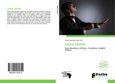 Laura Lemon kitap kapağı