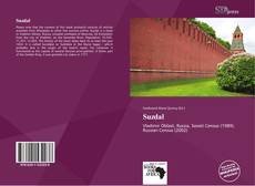 Bookcover of Suzdal
